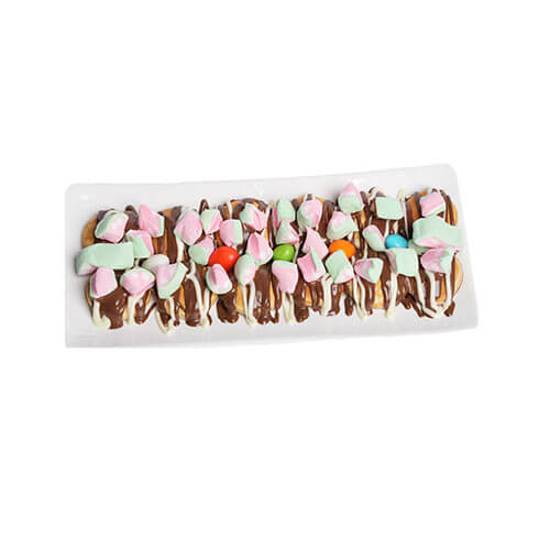 MARSHMALLOW MINI PANCAKE 